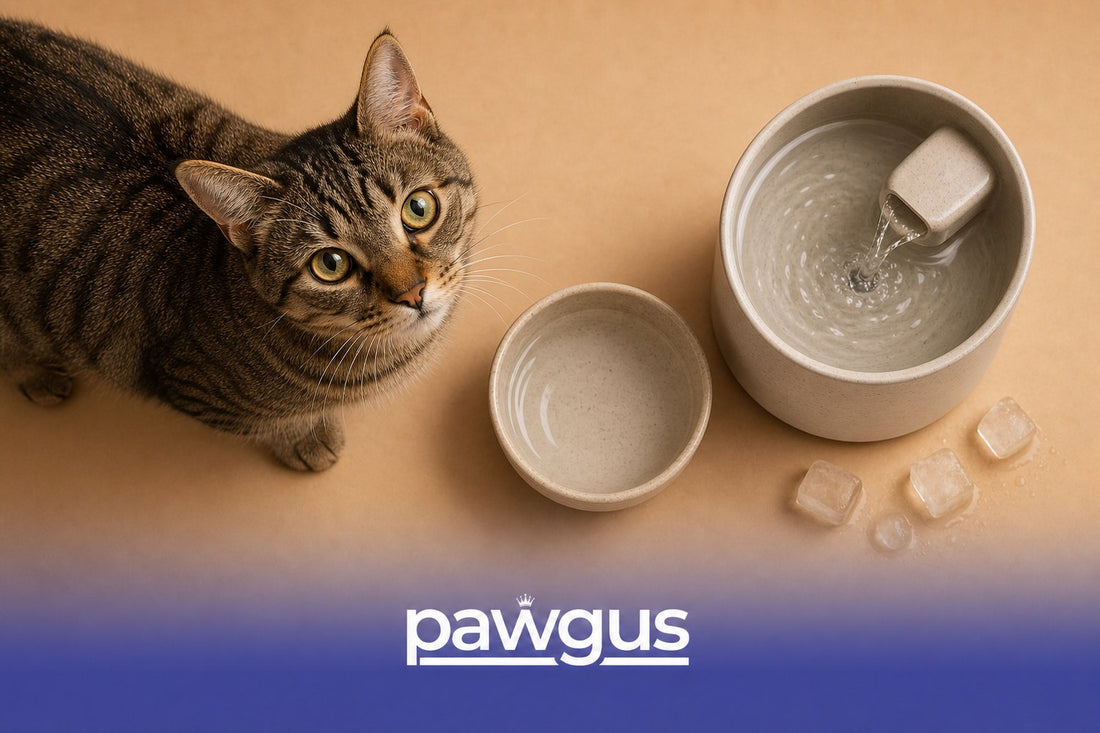 5 Effective Ways to Help Your Cat Drink More Water in Summer