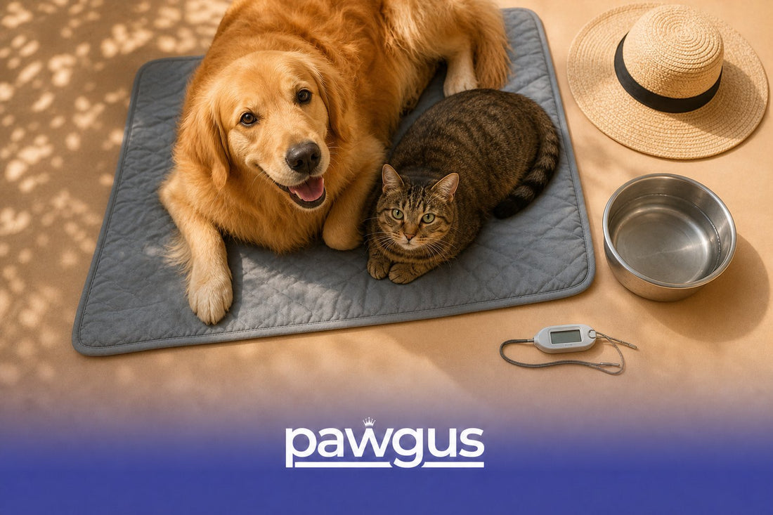 Common Summer Pet-Care Mistakes—and What to Do Instead
