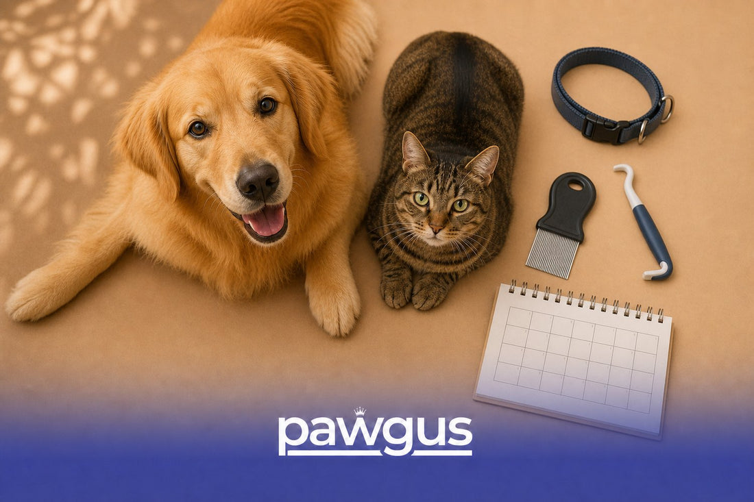 Summer Parasite Prevention for Cats and Dogs: What May Need to Change