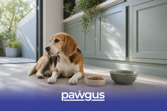 Helping a Dog With Reduced Appetite During Hot Weather