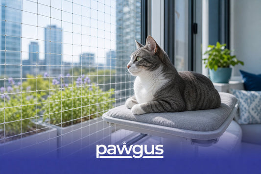 Balcony and Window Safety for Cats During Summer