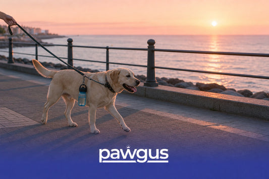 Walking Your Dog in Hot Weather: Safer Times and Practical Tips